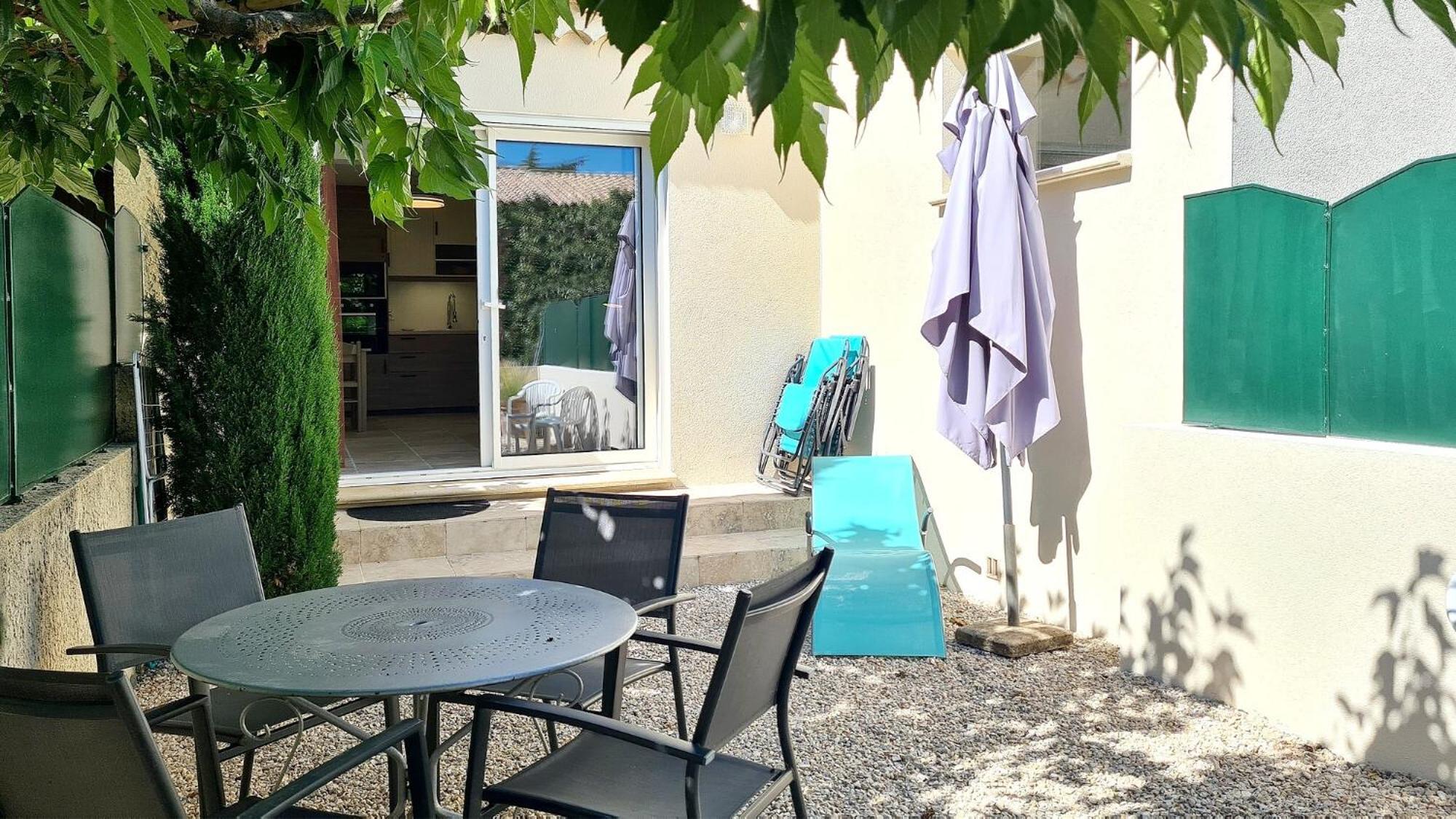 Vila Au Mont Gaussier Saint-Rémy-de-Provence Pokoj fotografie